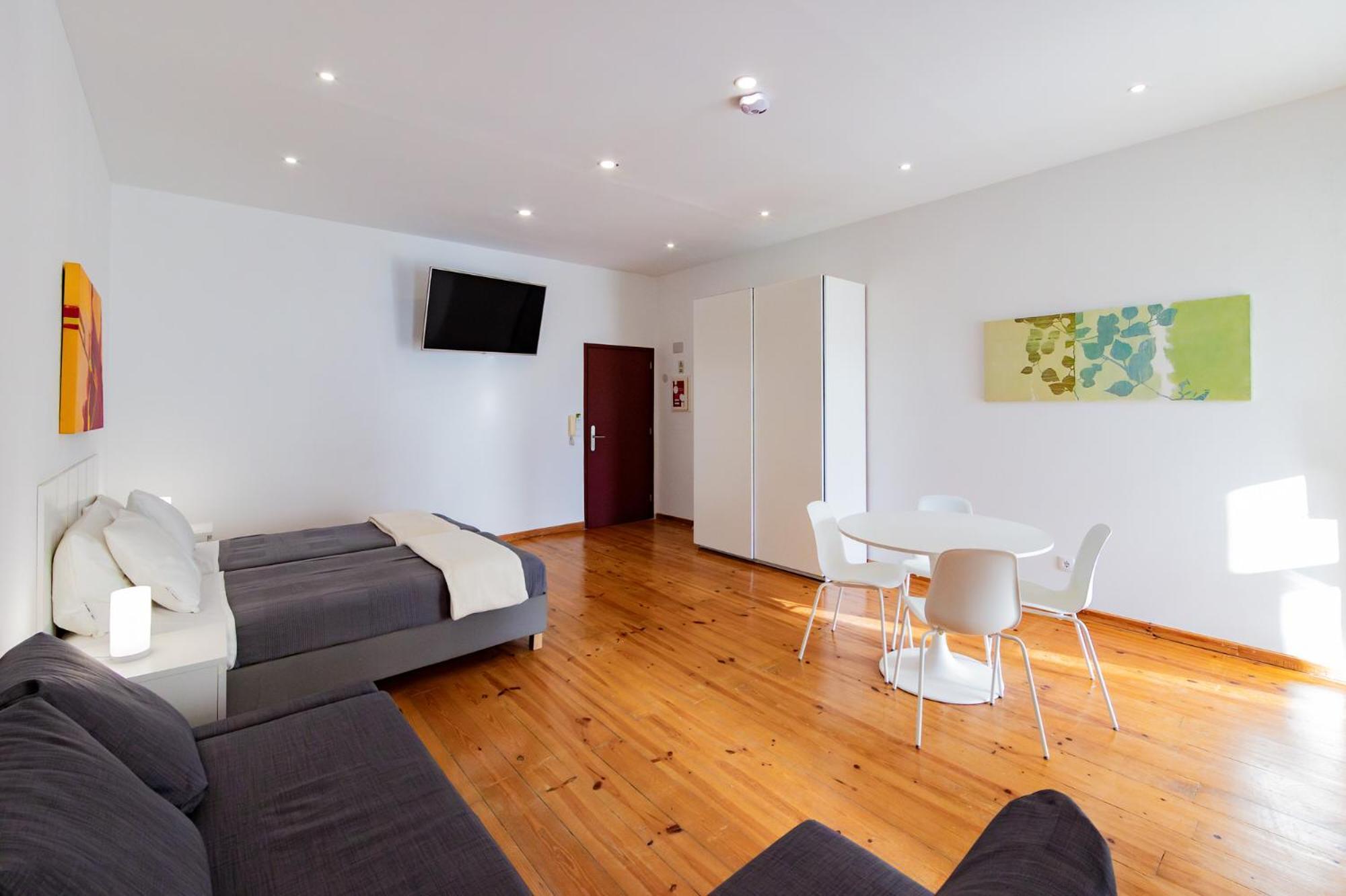 Porto Garden Yard Apartment מראה חיצוני תמונה