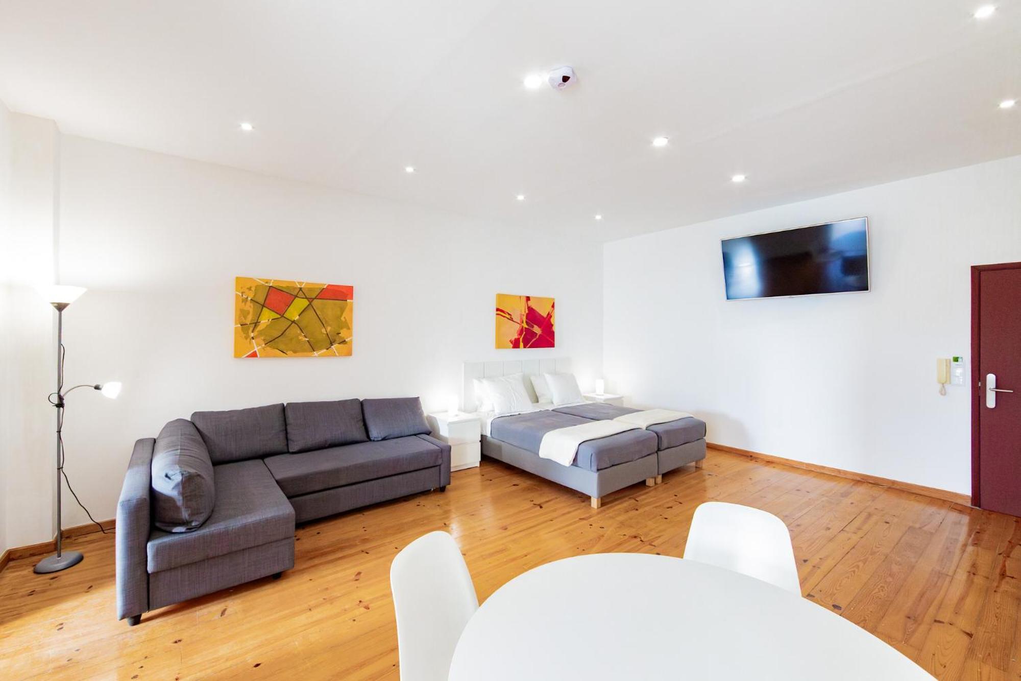 Porto Garden Yard Apartment מראה חיצוני תמונה