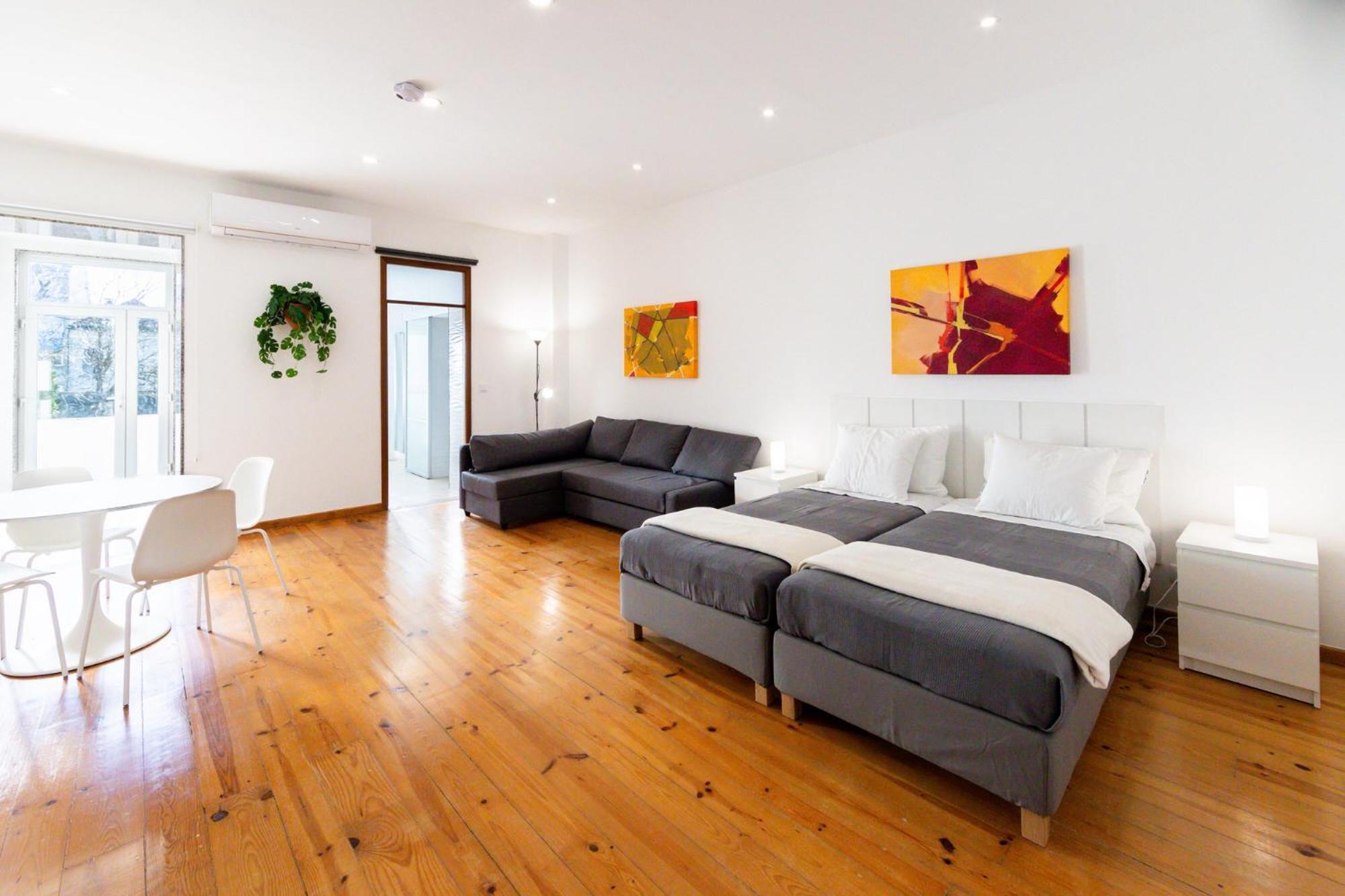 Porto Garden Yard Apartment מראה חיצוני תמונה