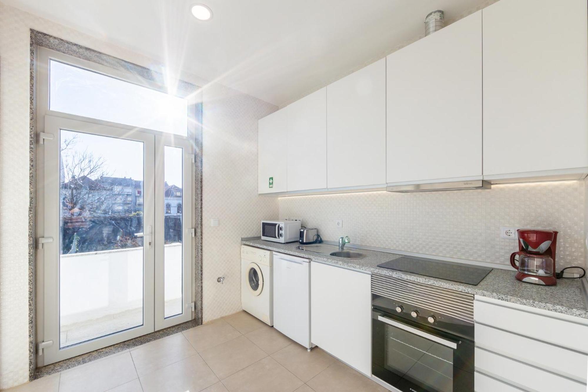 Porto Garden Yard Apartment מראה חיצוני תמונה
