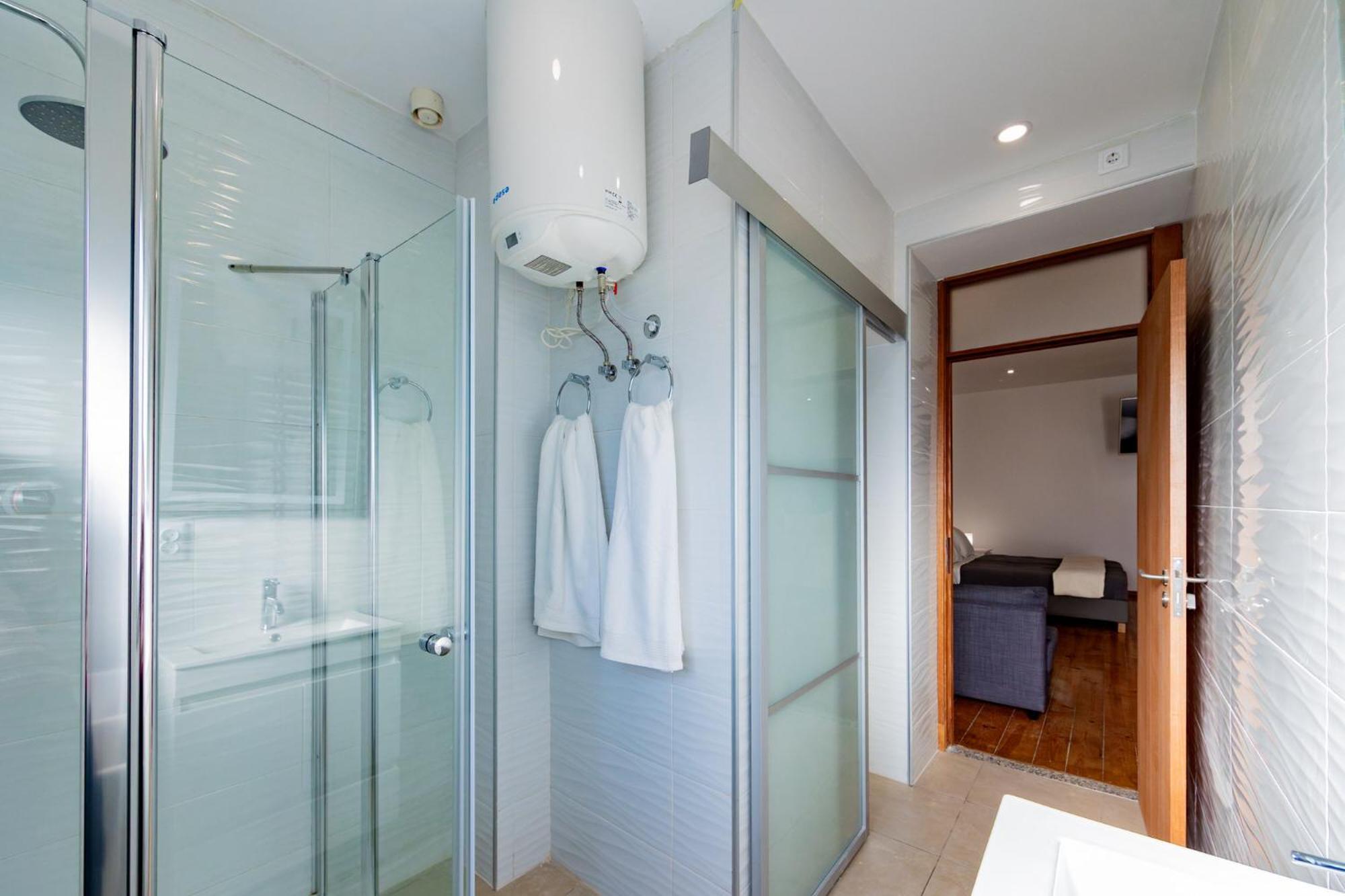 Porto Garden Yard Apartment מראה חיצוני תמונה