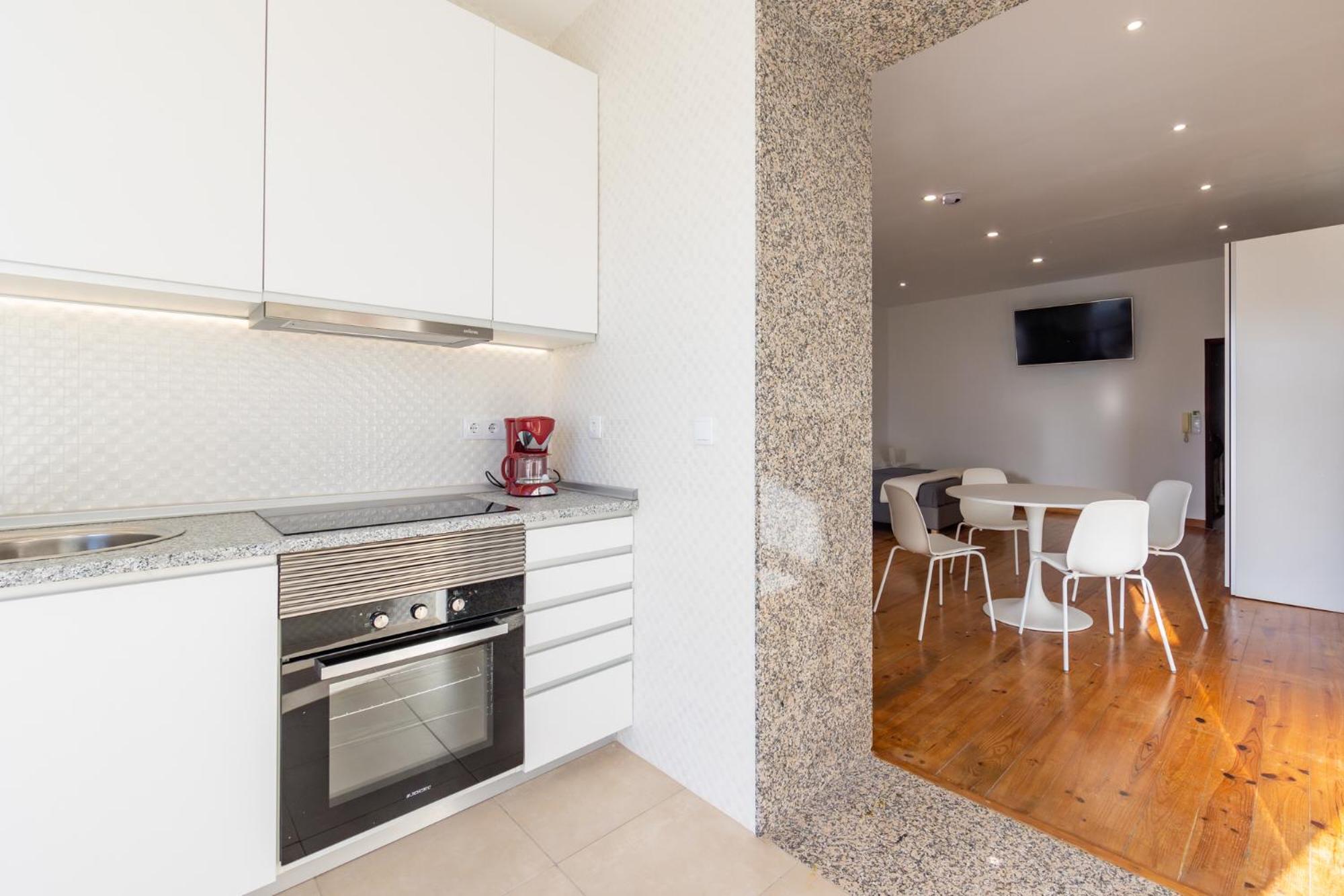 Porto Garden Yard Apartment מראה חיצוני תמונה