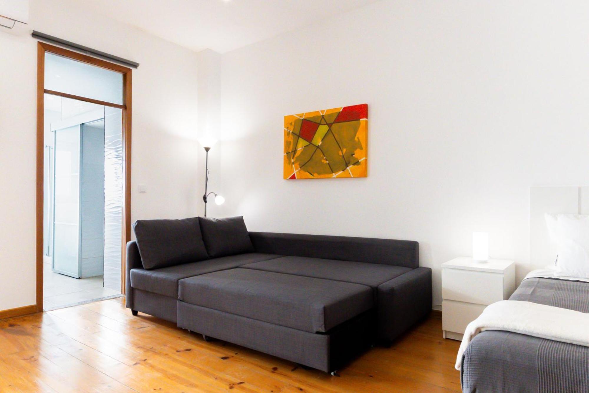 Porto Garden Yard Apartment מראה חיצוני תמונה