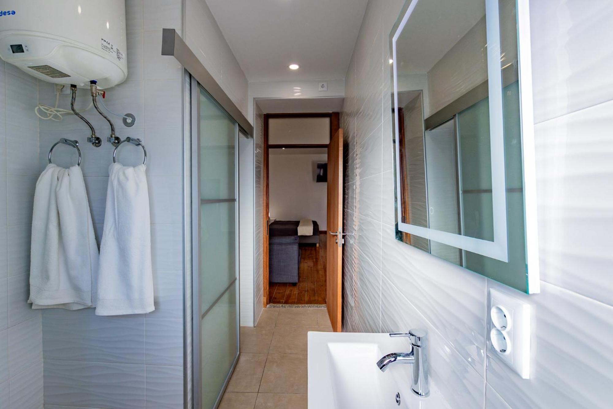 Porto Garden Yard Apartment מראה חיצוני תמונה