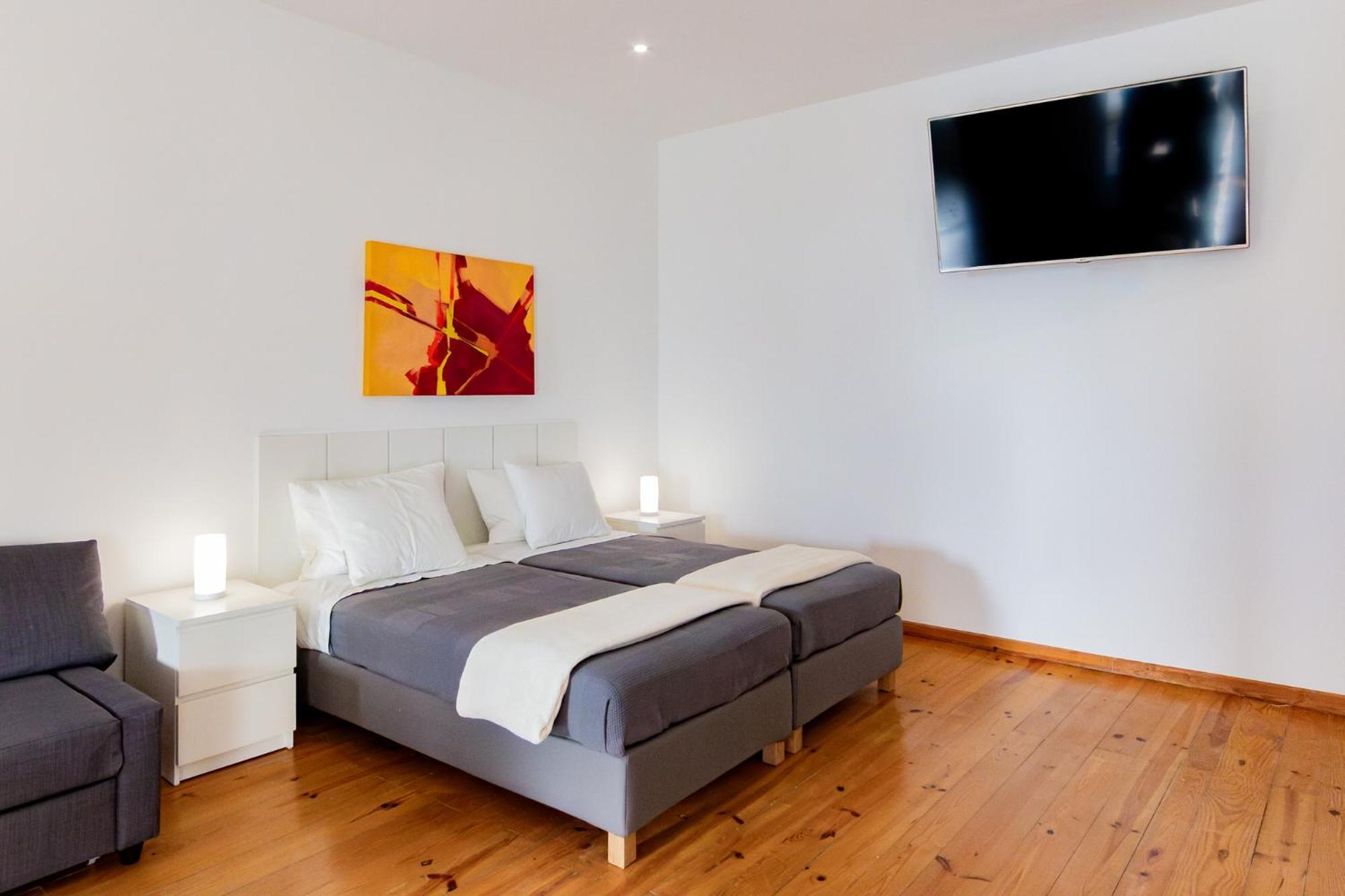 Porto Garden Yard Apartment מראה חיצוני תמונה