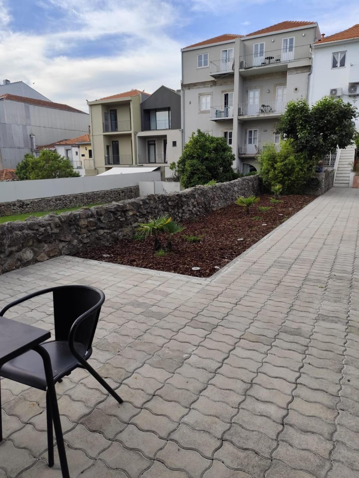 Porto Garden Yard Apartment מראה חיצוני תמונה