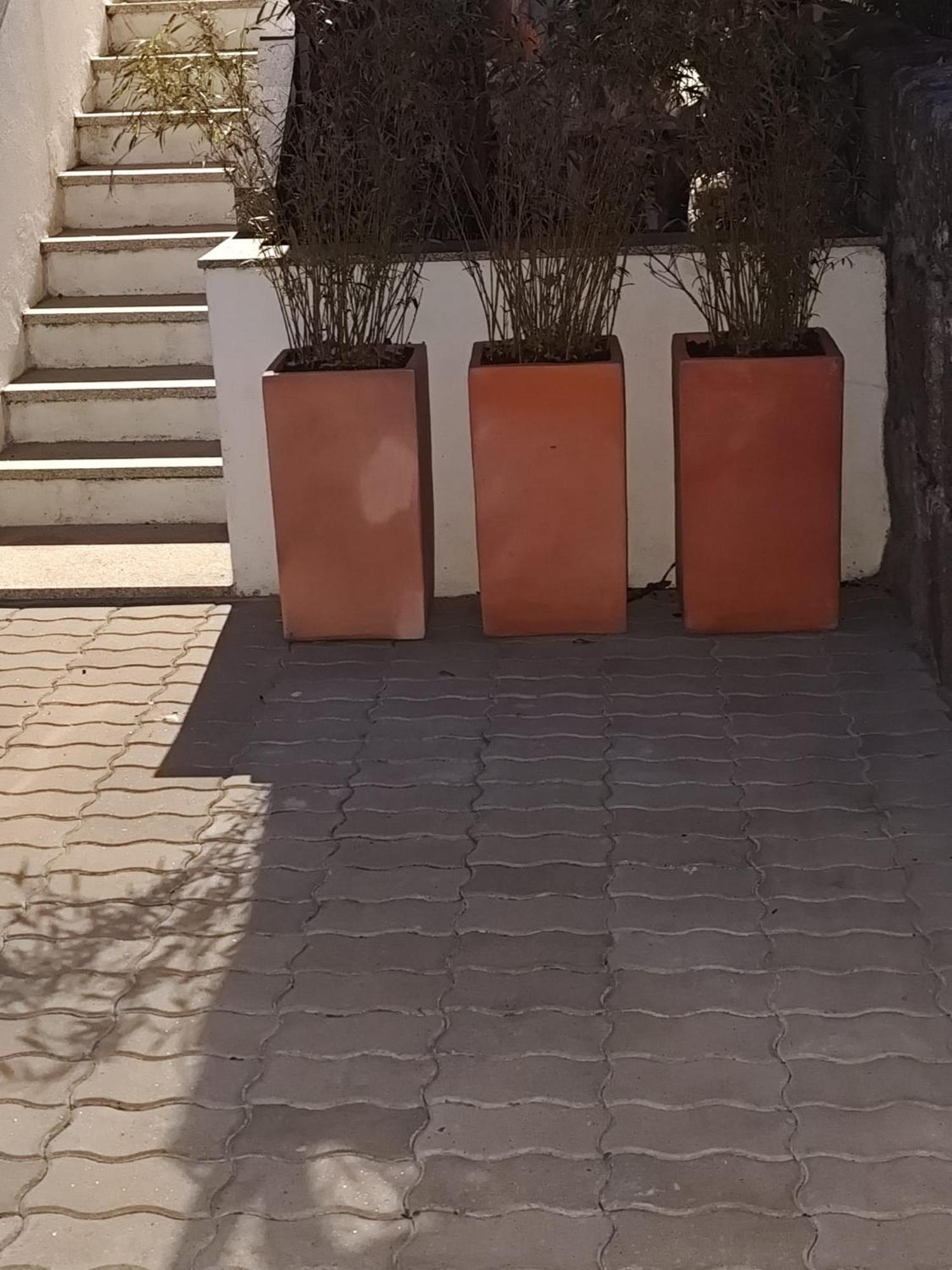 Porto Garden Yard Apartment מראה חיצוני תמונה