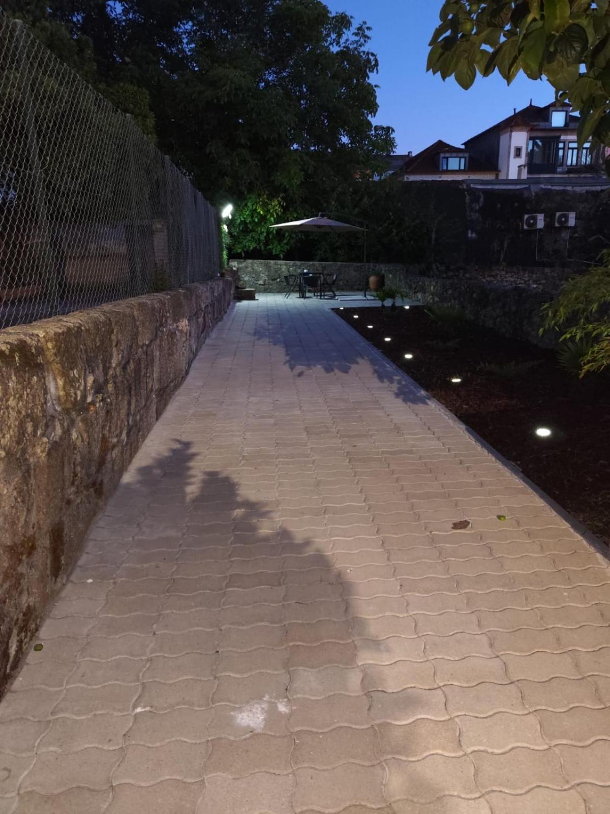 Porto Garden Yard Apartment מראה חיצוני תמונה