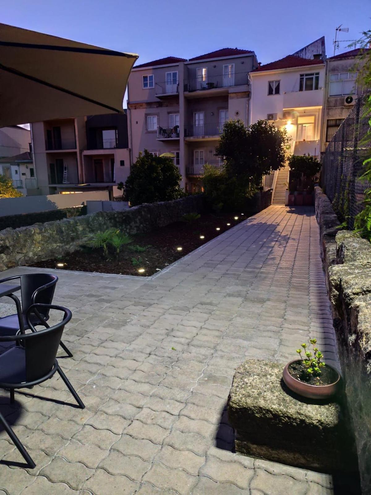 Porto Garden Yard Apartment מראה חיצוני תמונה